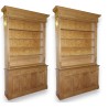 A pair of antique bookcases, by  Moinat SA  - Antiques and home décor