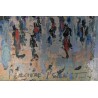 绘画 | 画作《威尼斯风光》 Moinat SA  - 古董与装饰艺术