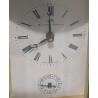 Oval clock by Matthew NORMAN