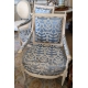 Pair of Louis XVI armchairs