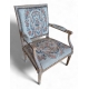 Fauteuil Louis XVI. Paris.