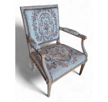 Fauteuil Louis XVI. Paris.