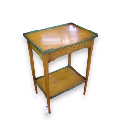  Table-téléphone style Directoire en sur  Moinat SA  - Antiquités décoration