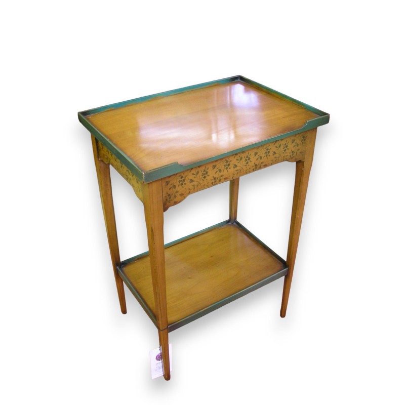  Table-téléphone style Directoire en sur  Moinat SA  - Antiquités décoration