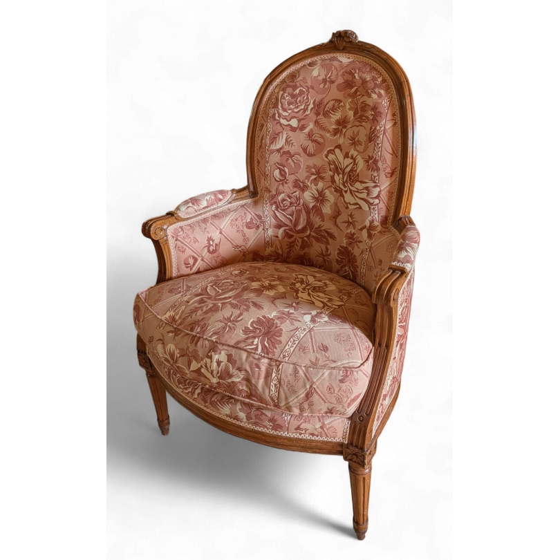 Louis XVI bergere.