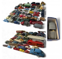 Collection de voitures anciennes