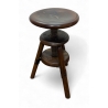 Tabouret d'horloger à vis