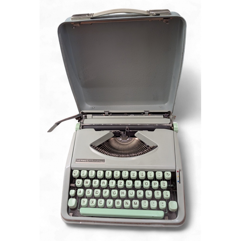 Machine à écrire Hermes Baby