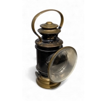 Lanterne de train par L. Blériot