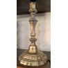 Pair of Regency-style candlesticks in gilded bronze by  Moinat SA  - Antiques and home décor
