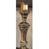 Pair of Regency-style candlesticks in gilded bronze by  Moinat SA  - Antiques and home décor