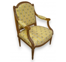 Fauteuil style Louis XVI