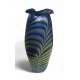 Vase Plumes de paon de LÖTZ