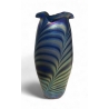 Vase Plumes de paon de LÖTZ
