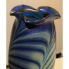 Vase Plumes de paon de LÖTZ