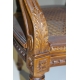 Fauteuil d'enfant style Louis XVI en