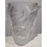 Vase "Martinet" signé LALIQUE France