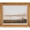 Engraving: ‘View of Mont Blanc’