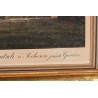 Engraving: ‘View of Mont Blanc’