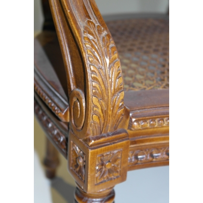 Louis XVI-style children’s armchair from  Moinat SA  - Antiques and home décor