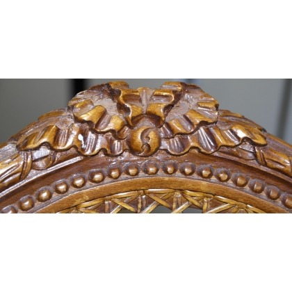 Louis XVI-style children’s armchair from  Moinat SA  - Antiques and home décor
