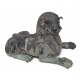 Sphinx en bronze