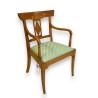 Directoire-style armchair, model by Moinat SA – Antiques and interior design
