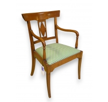 Fauteuil style Directoire modèle Marigny