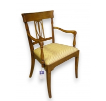 Fauteuil modèle Amande