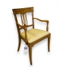 Fauteuil modèle Amande