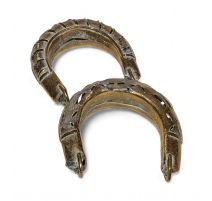 Collier à chameaux en laiton