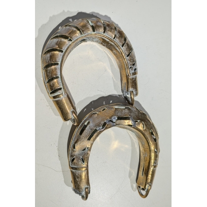 Collier à chameaux en laiton