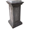 Pair of square stone columns from  Moinat SA  - Antiques and home décor