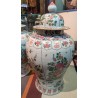 Pair of vases with lids by Moinat SA – Antiques and home décor