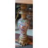  Paire de vases montés en lampe sur  Moinat SA  - Antiquités décoration
