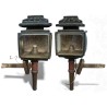 A pair of carriage lanterns by Giue-Panea