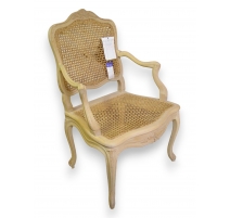 Fauteuil style Louis XV, modèle