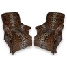 A pair of Napoleon III armchairs, from  Moinat SA  - Antiques and home décor