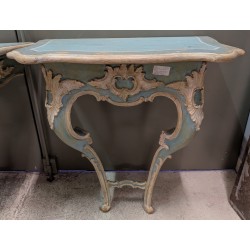 Pair of Louis XV side tables. Baroque. on  Moinat SA  - Antiques and interior design