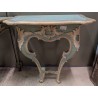 Pair of Louis XV side tables. Baroque. on  Moinat SA  - Antiques and interior design