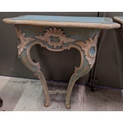 Pair of Louis XV side tables. Baroque. on  Moinat SA  - Antiques and interior design