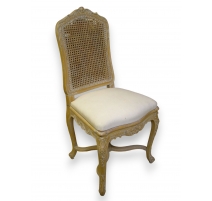 Chaise style Régence, modèle Brancourt