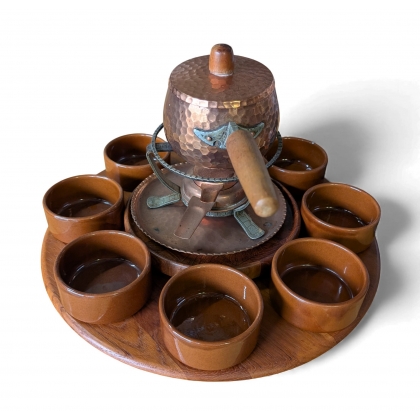 Set à fondue chinoise SIGG