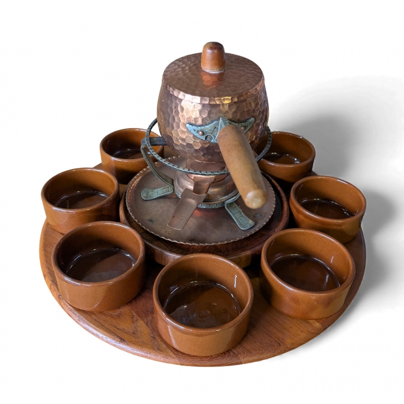 Set à fondue chinoise SIGG