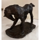 Bronze "Poulain" signé Pierre BLANC