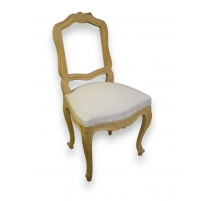 Chaise style Régence