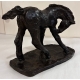 Bronze "Poulain" signé Pierre BLANC