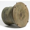 Tambour de pluie en bronze