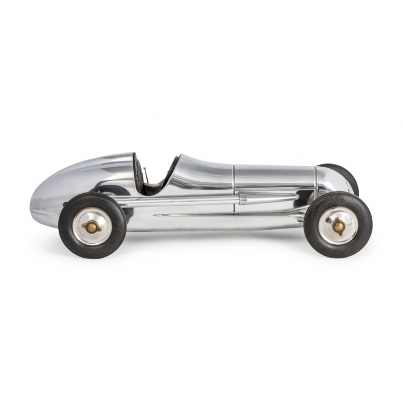 Voiture miniature \"Indianapolis\" en alu
