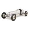 Voiture miniature \"Indianapolis\" en alu